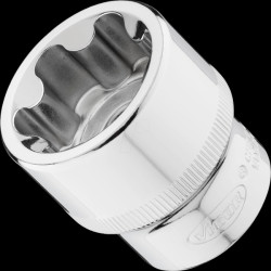 V7920-EP32 V7920-EP32 E+ socket, 1 piece, 1/2" (12.5 mm)