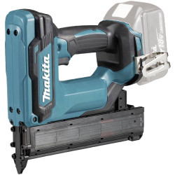 Makita DFN350Z Cordless nail gun precise nailing 15-35mm pins