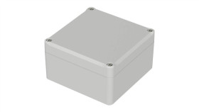 63212000 Obudowa: Uniwersalna X: 100Mm Y: 100Mm Z: 57Mm Euromas Ii Abs