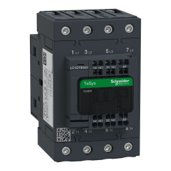 Stycznik 230 V AC Schneider Electric styki: 4 80 A 4NO LC1DT80A3P7