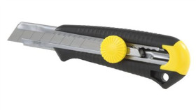 Nóż Metalowy Dynagrip Mpo Uchwyt Z Abs, Ostrze Łamane 18 L