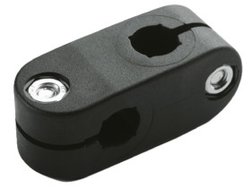 Część łącząca Zacisk połączeniowy Elesa Element mocowania i łączenia Rozmiar gwintu M5