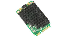 Karta Minipci-E 5Ghz, 2X Mmcx Mikrotik R11e-5Hacd