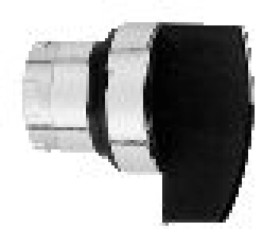 Głowica oper. z kołnierzem O 28,5mm, uchwyt czarny, długi KAXZ1C12