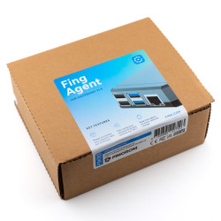 Fing Agent with Raspberry Pi Kit
