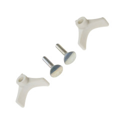 ALM FL198 Flymo Upper Handle Assembly Kit