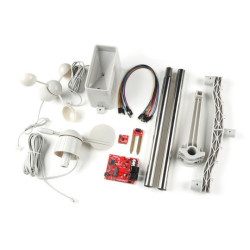 Arduino IoT Weather Station - zestaw do budowy stacji pogodowej - SparkFun KIT-22636