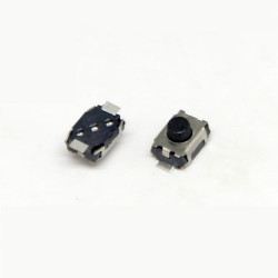 Mikroprzełącznik TACT, okrągły przycisk, 4*3*2mm, 2 Pin SMD, Homyet