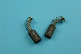 E2.3 SZCZOTKA 5,0x8,00x14,5 KPL=2szt