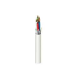 Control Cable liczba żył 6 0.33 mm² Ekranowany Belden średnica zew 4.6mm Szary