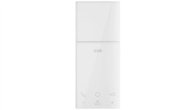 Odbiornik Audio Głośnomówiący Z Płaskim Frontem I Dotykowymi Ikonami Do...