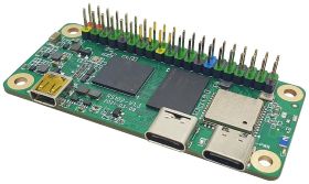 Radxa Zero Radxa 512 MB 4 x 1.8 GHz