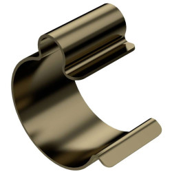 Hebotec 3110-215C TFC4 Sensor Clip Tool-Free Stainless Steel 4/6mm