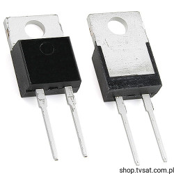 MP820-22.0-1% Resistor 22 Ohm 1% 20W TO220-2 CADDOCK