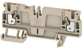 Złączka szynowa przelotowa A2C 2.5 /DT/FS 1989900000 /100szt./