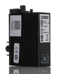 Wkład z atramentem, kolor: Czarny, BM ID-CARTR. BK, Phoenix Contact