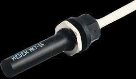 MK7-1A66B-500W Reed sensor, 1 normally open contact, I = 0.5 A, M8 thread