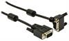 Przyłącze VGA wtyk - VGA wtyk 3.0m kątowy