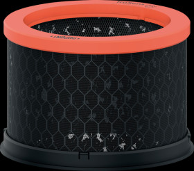 2415128 Replacement filter, activated carbon, pet