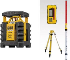 Laser rotacyjny Stabila LAR350 19111 Maksymalny zasięg: 800 m