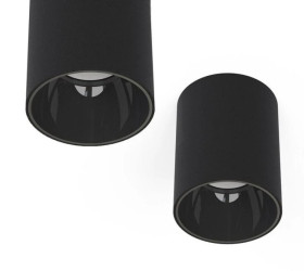 Spot EYE TONE czarny 8930 Nowodvorski