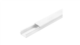 Koryto Kablowe Listwa Kanał Elektroinstalacyjny Korytko Z Pokrywą 20X10 1M