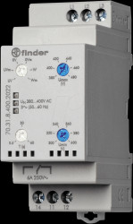 70.31.8.400.2022 Grid monitoring 3-phase for 380 - 415 VAC