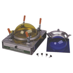 C R Clarke 320 Dome Blowing Unit - 300mm. 225mm, &amp; 150mm