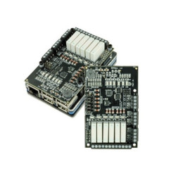 BASpi IO6U6R - nakładka Raspberry Pi do automatyzacji budynku