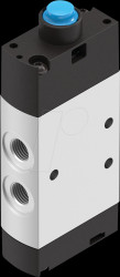 8031320 Plunger valve, 5/2, G1/8