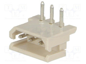 gniazdo Spox MX-5268-03A 2,5mm 3kąt 22057035 MOLEX