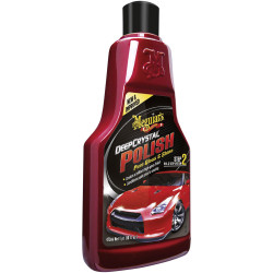 Meguiars A3116EU Deep Crystal Polish 473ml Pure High-Gloss Car Shine