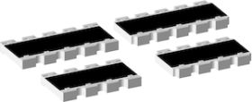 CRCA Thick Film Resistor/Capacitor Chip Array, Surface Mount