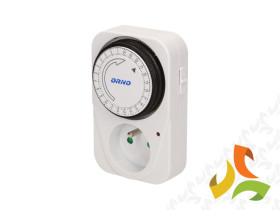 Programator czasowy mechaniczny 3500W 16A OR-PRE-415 ORNO