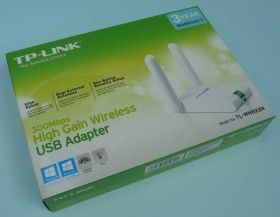 KARTA SIEC.Wi-Fi USB TP-LINK 300Mb/s