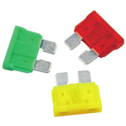 ESKA UL340.032-58V UL340 Fuse 25A Ecru Blade-Type 58V 1Piece