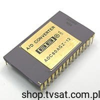 ADC80AGZ-12 12-Bit AD Converter DIP32C BB