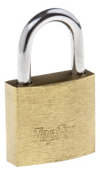 Kłódka 30 mm, 3 klucze /6szt./