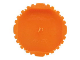 Pokrywa sygnalizacyjna Pts 70 (50szt) 13.17 ELEKTRO-PLAST