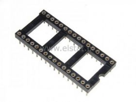 DIP 32 pin pods.precyzyjna szeroka
