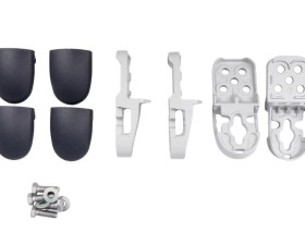 Klamry do montażu na tynk /4szt./ 036401