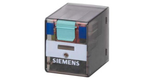 Przekaźnik Wtykowy Serii Pt 2P 24V Ac Szerokość 22,5Mm Lzx:Pt270524