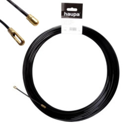 Taśma Perlonowa Do Przeciągania Wciągania Przewodów 4mm x 10 m HAUPA