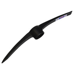 Faithfull FAIPICK7 Solid Eye Navy Pick Head 3.18kg (7lb)