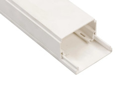 Kanał instalacyjny KI 60x40.1 biały 330110 /2m/