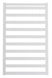 Znacznik bloku zaciskowego Uniwersalny marker zacisku DEK Weidmuller