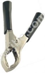 5060-SWKleszcze akumulatorowe 36A, rozwarcie szczęk 12-22mm, czarne, ELECTRO-PJP, 5060SW