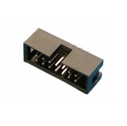 IDC14 Straight Male Connector - 10 pcs