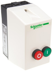 Rozrusznik silnikowy 5.5 kW Schneider Electric DOL 3-fazowy 690 V ac zakres TeSys automatyczny IP657