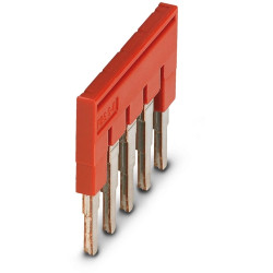 Jumper, 5 pole for terminal block, 3030349